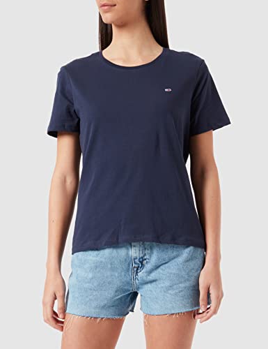 Tommy Jeans TJW 2PACK Soft Jersey Tee Pullover