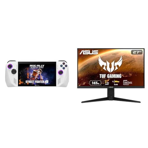 Amazon.co.jp: 【セット買い】 ASUS ゲーミングPC ROG Ally 7