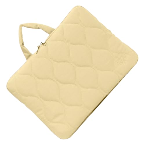 Funda para ordenador portátil - Protector impermeable con asa portátil,Funda protectora de ordenador con cremallera,Para hombres mujeres estudiantes oficina escuela viajes negocios estudio tableta