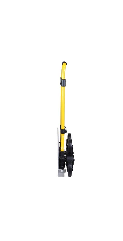 Svelt Carrello Saliscale Pieghevole in Acciaio – Compatto, Leggero, Portata fino a 70 Kg