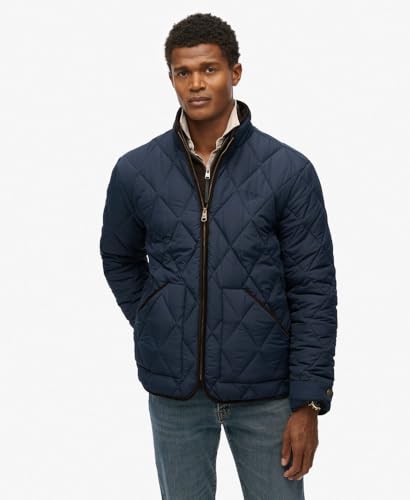 Superdry Quilted Estate Liner Jacket S