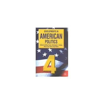 Developments in American Politics