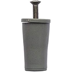 Tapones Antideslizantes Persianas Bolis Carlo SRL 1025/GR/10 Tapones de parada para persiana