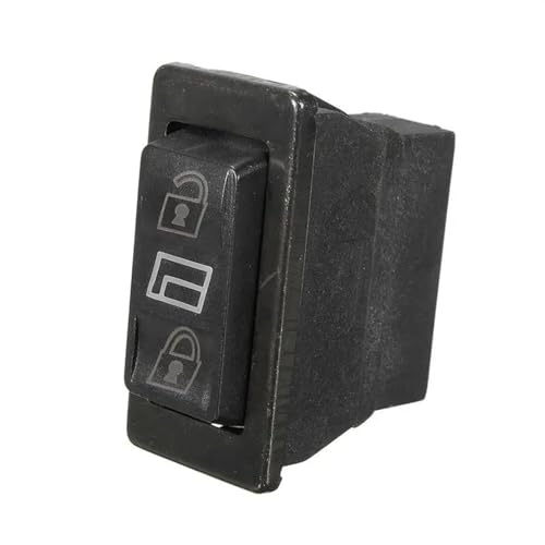 Interrupteur lève-vitre voiture résout panne commande 5 broches DPDT