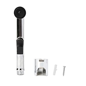 UNTERING Chrom Hand Bidet Sprühkopf Set