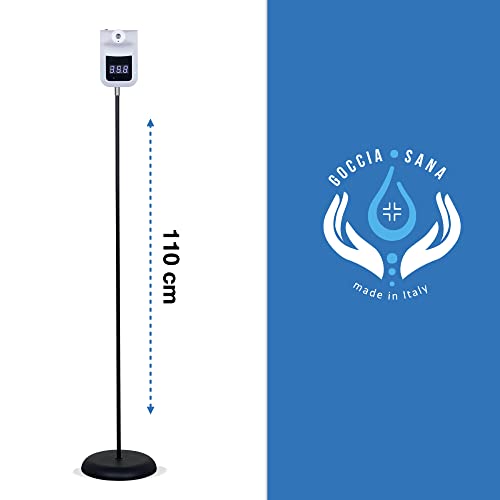Gocciasana Termoscanner con piantana più Lettore