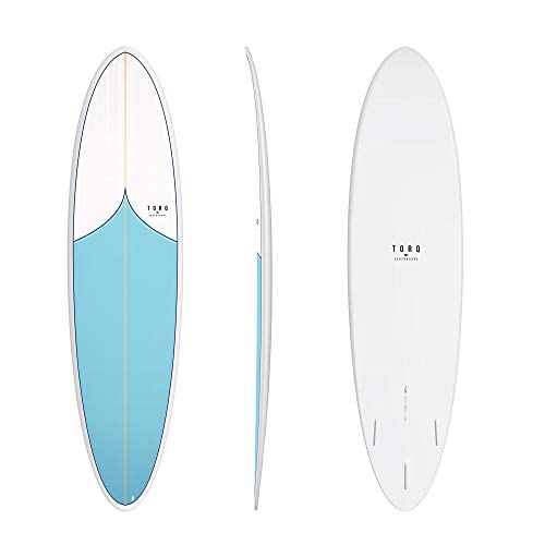 TORQ Tabla de surf Epoxy TET 7.2 Funboard Classic