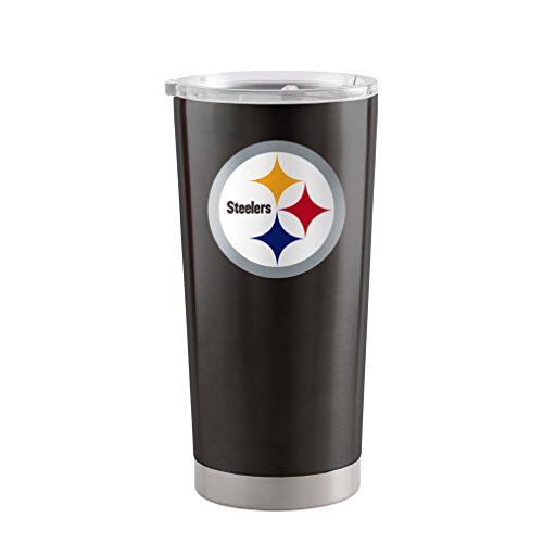 NFL Pittsburgh Steelers Ultra Tumbler, 20-ounce
