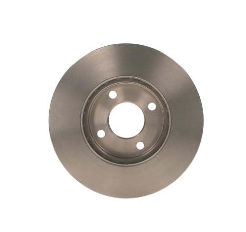 Disques de frein Bosch BD1641 ventilés pour essieu avant de 260 mm - 3