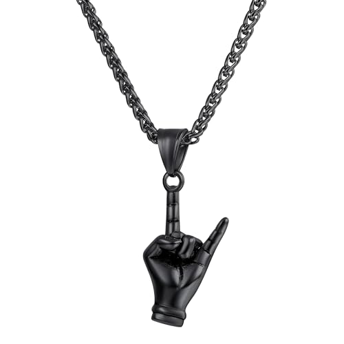 Collier casque de musique en argent pour sublimer vos looks streetwear en festival ou club