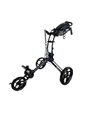 Rovic QFC Compact by CLICGEAR, Unisex (Charcoal/Negro)