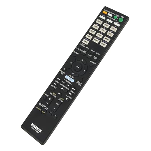 Télécommande récepteur AV Sony STR-DN1000 RM-AAP040 Home Cinéma