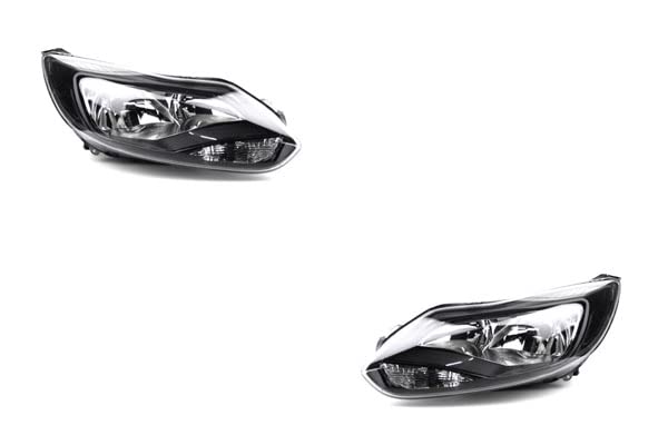 Phares pour Ford Focus Johns H7/H1 pour rouler en toute sécurité sous la pluie et la nuit