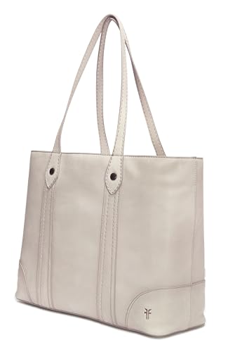 Image of Frye Women's Melissa Shopper Tote Bag, Stylist Large Handbag with Adjustable Strap & Pockets
