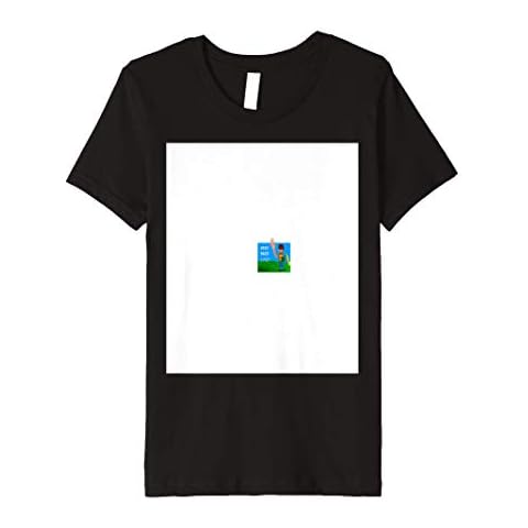 Kids Stay Back 6' Premium T-Shirt Cover