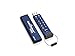 iStorage datAshur PRO 4 GB | Encrypted USB Memory Stick | FIPS 140-2 Level 3 Certified | Password Protected | Dust/Water Resistant