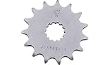 JT Sprockets JTF565.15 15T Steel Front Sprocket