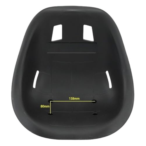 Cojín para asiento de drift kart para mayor comodidad y estabilidad 7