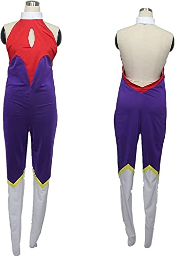 Amazon.co.jp: 【cosmch20】コスプレキューティーハニー風 レオタード