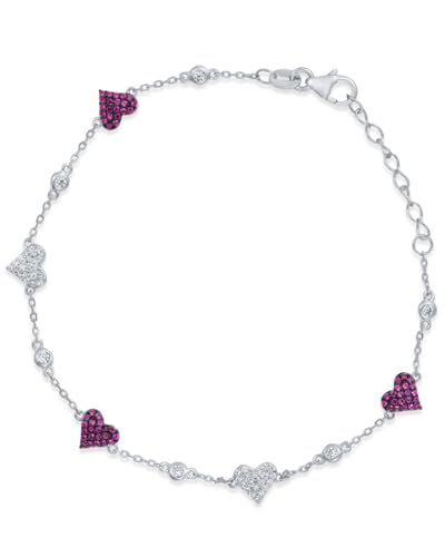 Image of KOURA 925 Sterling Silver Bracelet for Women & Girls | Sleek Adjustable Link Design | Timeless Silver Jewellery for Everyday Use, Work, Celebrations & Thoughtful Gifting