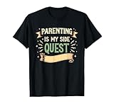 Mom Gamer Squad Co-Op Queen Family Console Fun