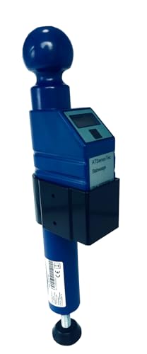 Base de carga para STB 200 B con soporte vertical negro de maxima estabilidad 3