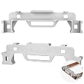 Tandefio 2 Pcs Framing Tools Framing Stud Layout Tool Cast Aluminum Stud Framing Measurement Spacing Tool Precision Jig Tool for Walls Roofs Floors or Ladders (16 Inch)