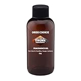 O"Oreos Cookies Type Fragrance Oil (Our Version of The Brand Name) (4 oz Bottle) for Candle Making, Soap Making, Tart Making, Room Sprays, Lotions, Car Fresheners, Slime, Bath Bombs, Warmers……