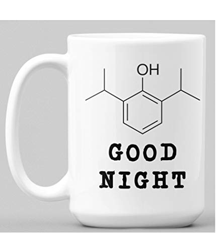 Good Night Mug