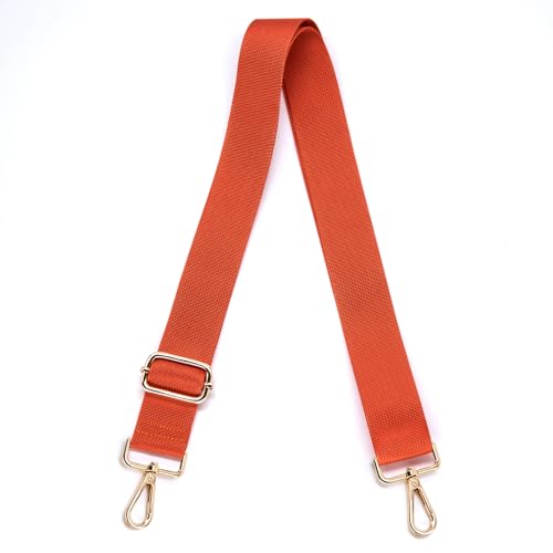 Image of S&loyoe Purse Straps Replacement Crossbody Bag Strap Adjustable Wide Guitar Straps for Handbags 1.5inch