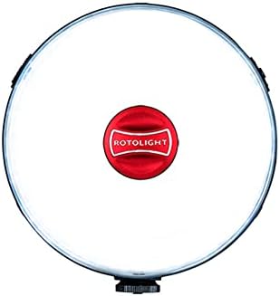 Rotolight NEO 3 Ultimate Bundle  A Portable and On-camera RGBWW LED Light for Photography and Videography with Built-in HSS Flash