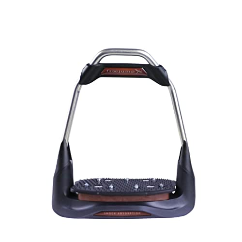 Étriers Air's Freejump soulagez vos articulations grâce au plancher horizontal 0°