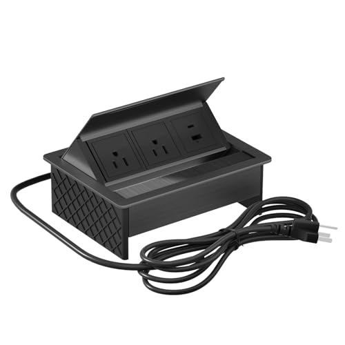 DEMER Conference Table Power Outlet PD18W Type-C Fast Charging Table