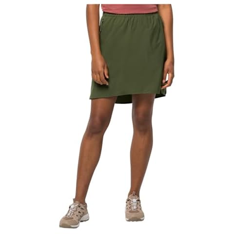 Jack Wolfskin Women's Sonora Skirt, Greenwood Cover