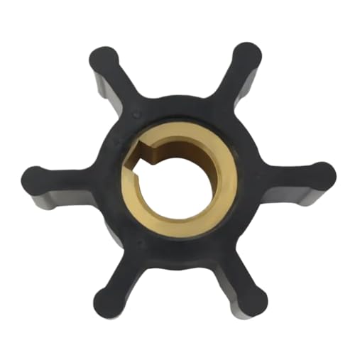 Impulsor flexible 250872: Evite sobrecalentamientos en bomba de agua 256504