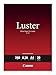 Produktbild Canon Fotopapier Luster glänzend weiß - (DIN A4 20 Blatt) für Tintenstrahldrucker - PIXMA Drucker 21x29,7 cm (260 g/qm) LU-101A4