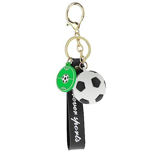 8er-Pack Fußball-Hüpfbälle – Bunte Partygeschenke Für Fußball-Geburtstag Oder Sportfest