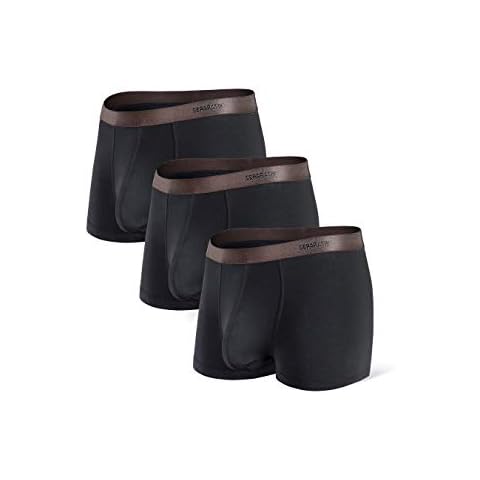 Boxers Homme Separatec en Bambou Cover