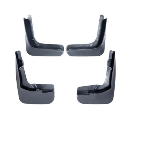 Garde-Boue Ford Fusion Trajets Pluvieux et Routes de Campagne Sereins 14-22