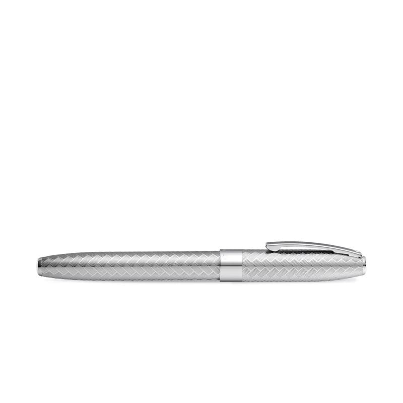 SHEAFFER LEGACY Sterling-Silver 万年筆　字幅M SHEAFFER LEGACY Sterling-Silver 万年筆 字幅M - メルカリ