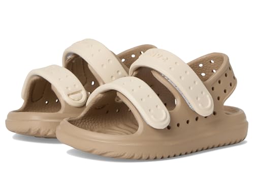 [�l�C�e�B�u �V���[�Y] �L�b�Y Chase Child FLAX TAN/BONE WHITE C9 16cm