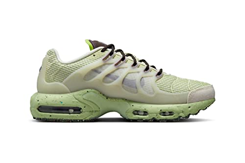 Nike Air Max Terrascape Plus Men's Shoes - 9.5 - Phantom/Olive Aura/Velvet Brown/Vivid Green - DN4590-002