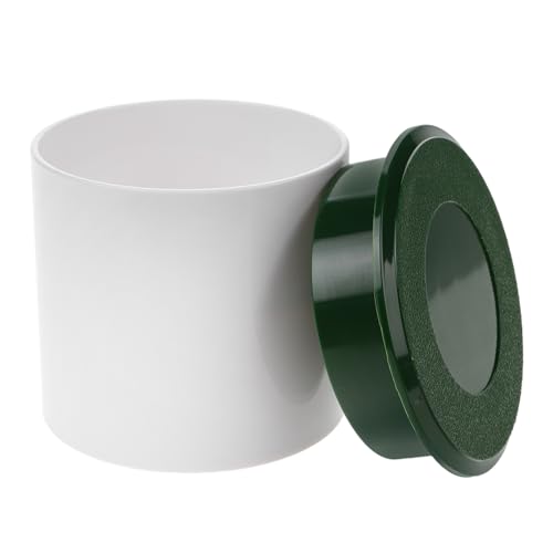 CORHAD Golfing Putting Hole Cup Golf Practice Cup Ring Sturdy Material Putting for Home and Outdoor Golfing
