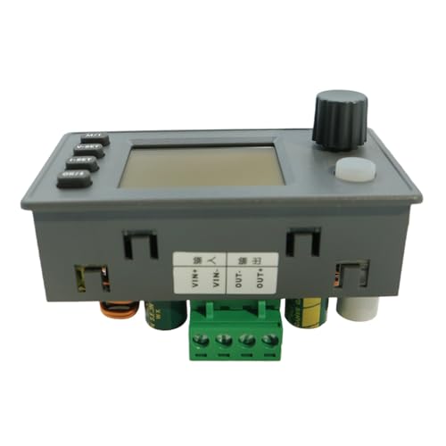 Régulateur de tension DC Boost Buck 7-36V module réglable DIY