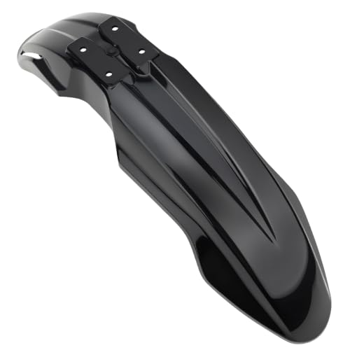 Black Front Fender for Suzuki DR-Z400SM 2005-2008 2013-2024 53111-29FA0-019 by zozoye - Used condition - US$73.60