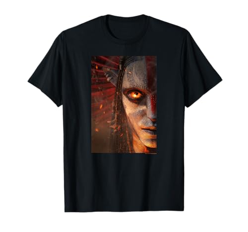 Avatar: Fire and Ash Poster Camiseta