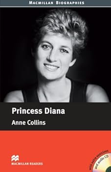 Paperback MR (B) Princess Diana Pk Book