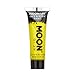 Moon Glow - 0.42oz Blacklight Neon UV Face & Body Paint - Intense Yellow