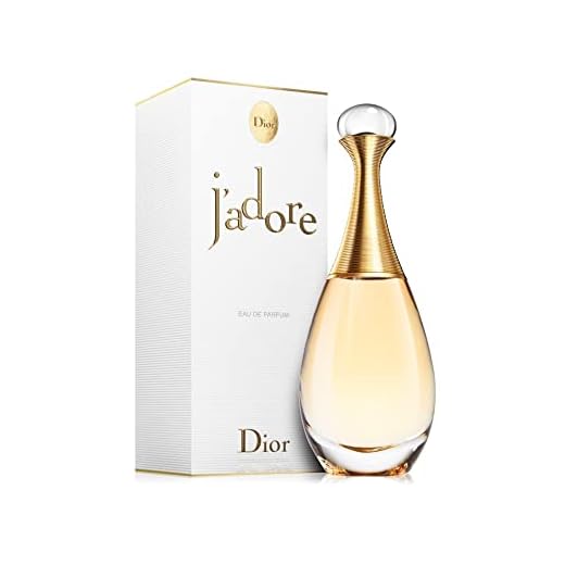 Jadore by Christian Dior Eau de Parfum Spray 50 ml