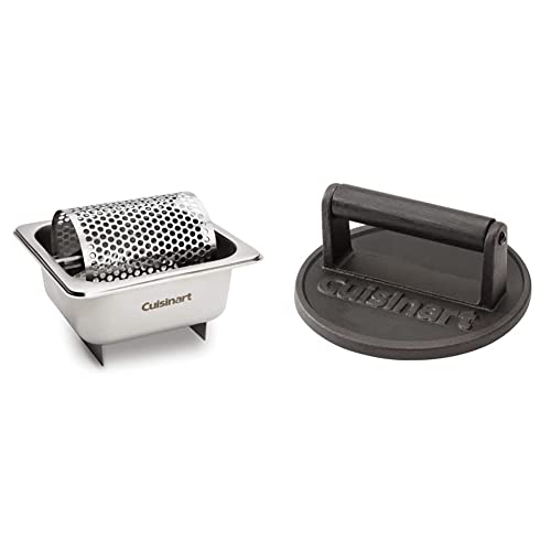 Cuisinart CBW-201 Butter Wheel & Burger Press